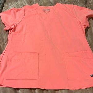 Greys anatomy spandex stretch top